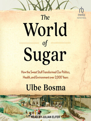cover image of The World of Sugar